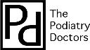 The Podiatry Doctors logo